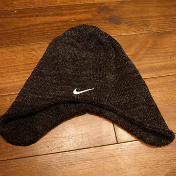 Nike 다크 그레이 비니