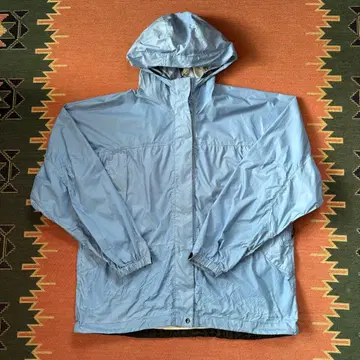 ll.bean nylon jacket