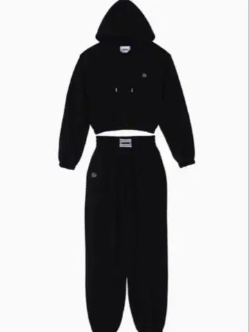 epine 르세라핌 LESSERAFIM 맨투맨 셋업