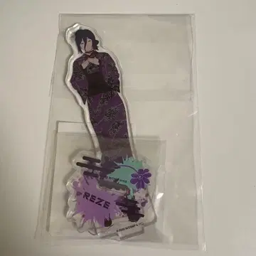 체인소 맨 레제편 OMATSURI 아크릴 스탠드 레제