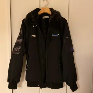 계속 한밤중이면 좋을 텐데 도라이치 도카 점퍼 M 사이즈