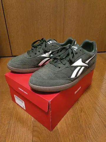 [ 26.5cm ] Reebok 파이널