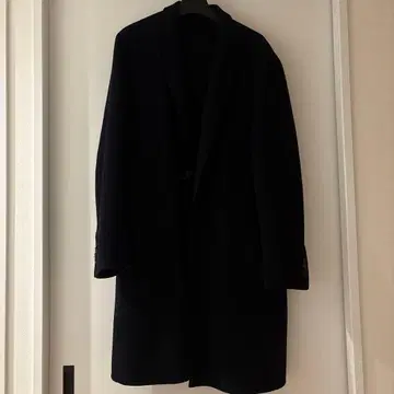 MACKINTOSH PHILOSOPHY 체스터 코트 다크 네이비