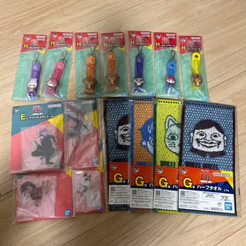 제일복권 단다단 E상+G상+H상