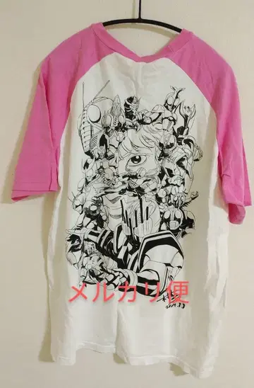 가면라이더 디케이드 T셔츠