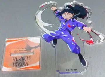 닌타마 란타로 세가 럭키 쿠지 쿠쿠치 헤이스케 아크릴 스탠드 D상