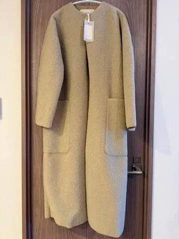 TODAYFUL 투데이풀 칼라리스 보아 코트