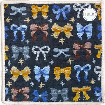 페이러 타월 손수건 메니 리본즈