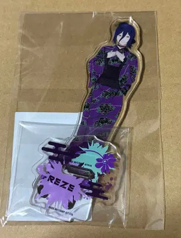 체인소 맨 omatsuri popup 레제 아크릴 스탠드