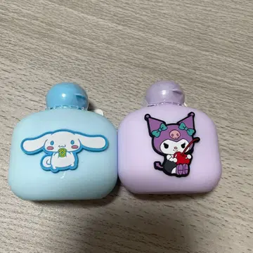 시나모롤 쿠로미 미니 핸드 크림 세트