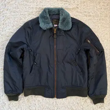 SPIEWAK USA제 IDEAL ZIP B-15C 플라이트 자켓 36