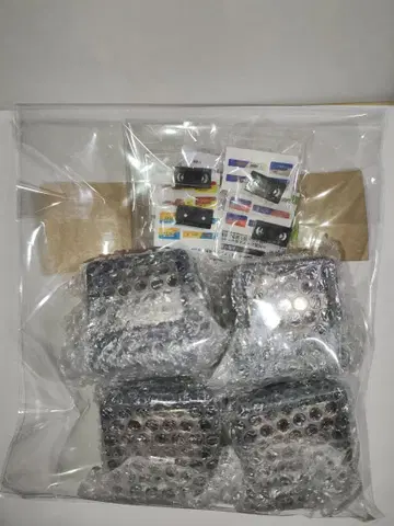 도에이 특촬물 시리즈 TV 방영 마스코트 vol.4 4점