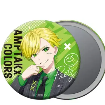 AMPTAKxCOLORS x iCouleur 캔 거울 2