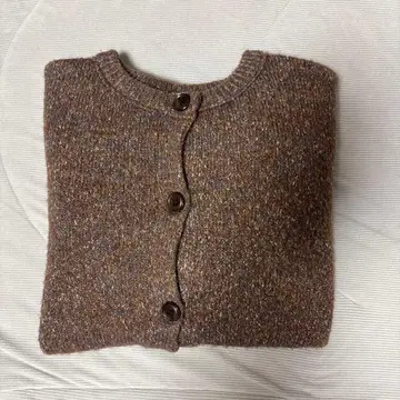 구제 의류 가디건