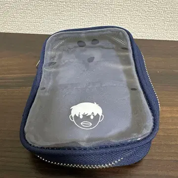 다나카 케이  충전 아크릴 스탠드 파우치