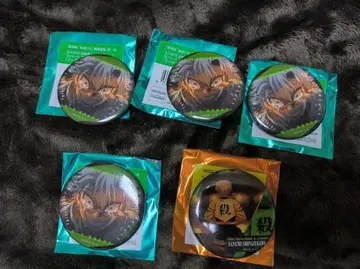 귀멸의 칼날 극장판 무한성 편 영화 판매 캔뱃지 묶음 판매