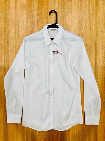 아오야마 양복 논아이론 화이트 셔츠 클리닝 완료 새상품급