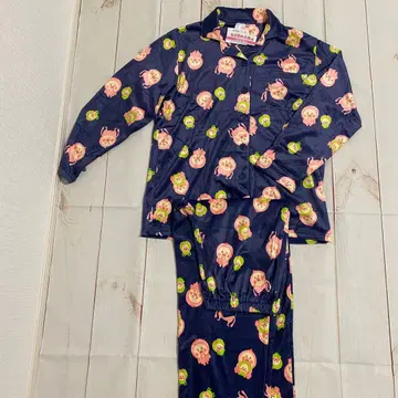 코비토즈칸 룸웨어 파자마 여성용 L 사이즈 벨로아 원단 새상품