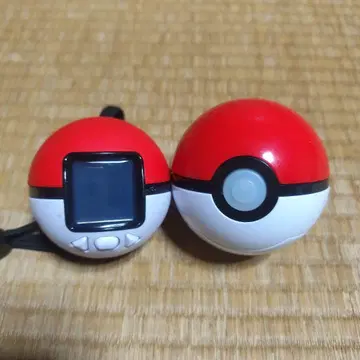 포켓몬 메차나게! 배틀로 겟! 몬스터볼