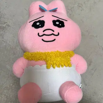 빤쮸토끼 매니아! 메챠모후굿토 봉제 인형