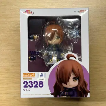 [ 미개봉 ] 넨도로이드 위즈 이 멋진 세계에 축복을