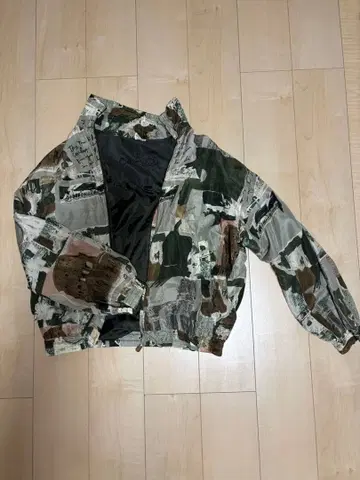 coAco 나일론 자켓