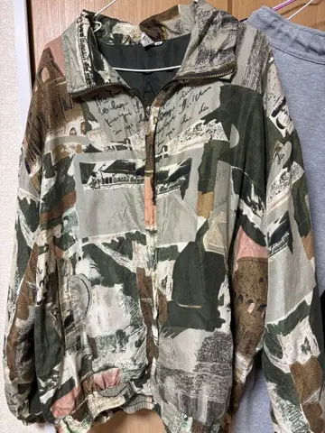 coAco 나일론 자켓