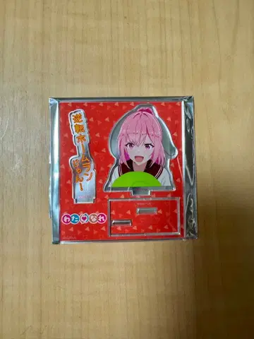 와타나레 랜덤 대사 아크릴 스탠드 아마오리 하루나