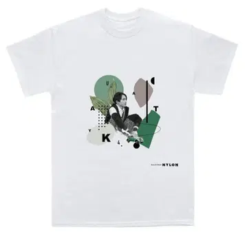 초특급 타쿠야 NYLON 콜라보 T셔츠