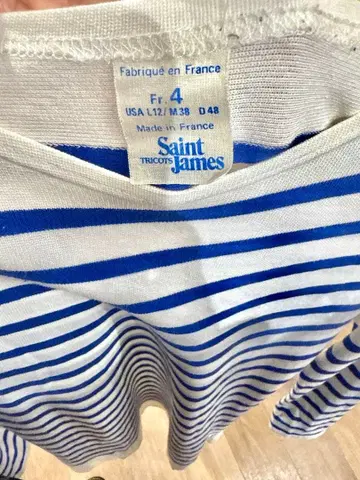 60s~70s Saint James