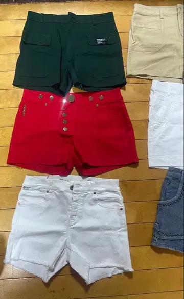 숏팬츠 묶음 판매 낱개 판매 OK