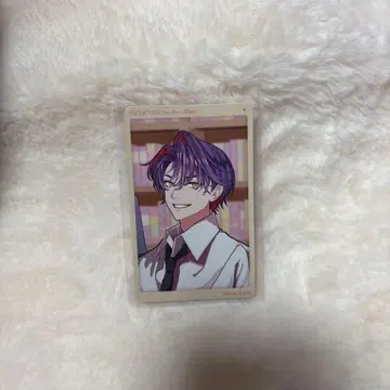 VOLTACTION 특전 포토 카드 와타라이 히바리 초회 A