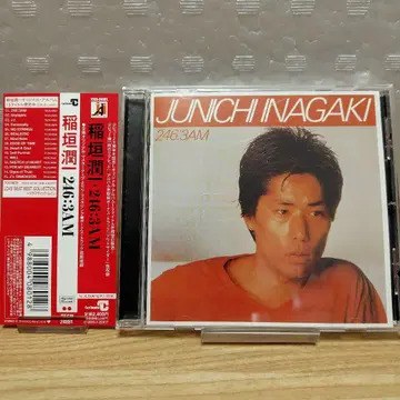 이나가키 준이치 246:3AM+1