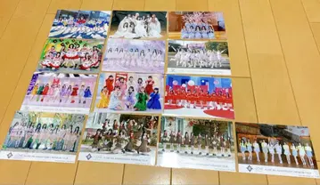 이코러브 브로마이드 추첨회 단체