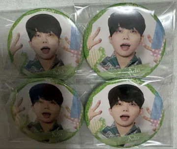 모찌모찌 팬더드래곤 파라곤 아즈 캔뱃지 굿즈