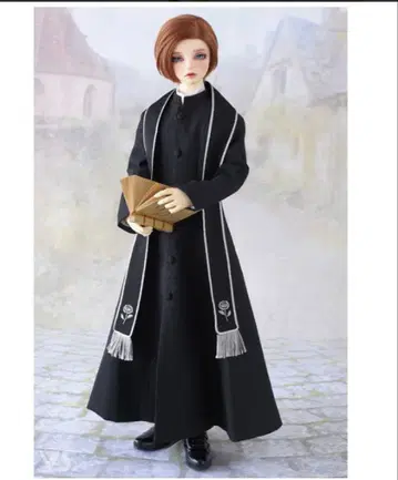 보크스 [자애로운 청년] 의류, 아웃핏