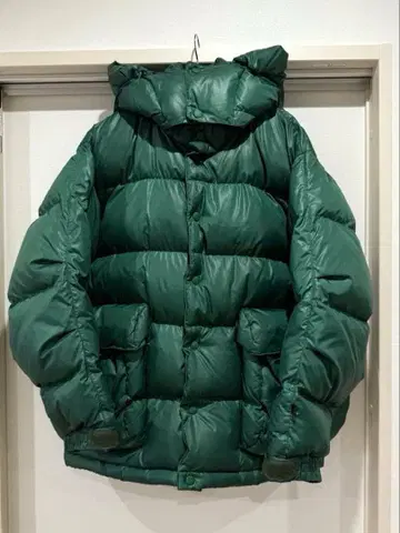 [ 즉시 완판 컬러 ] DAIWA PIER39 다운 파카