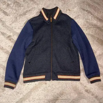 KRIFF MAYER 클리프 메이어 래글런 니트 자켓 바시티 자켓