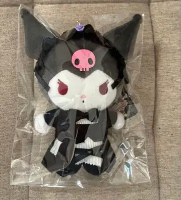 로젠 메이든 산리오 콜라보 쿠로미 므뉴구루미 마스코트