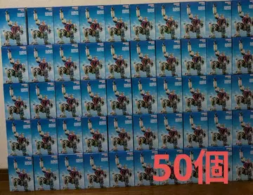 기동전사 건담 피규어 남코 오사카 만박 2025 50체