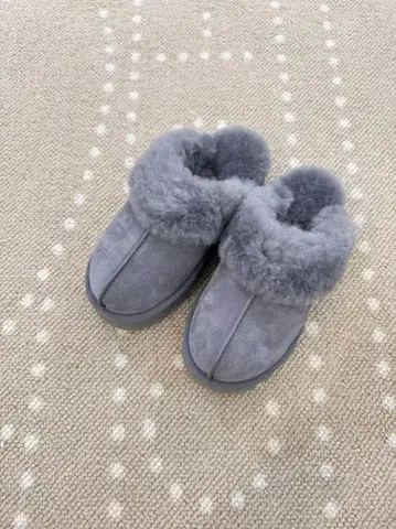 그레이 어그 부츠 24cm