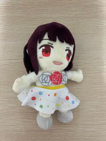 i Ris 와카이 유키 봉제 인형 치비누이