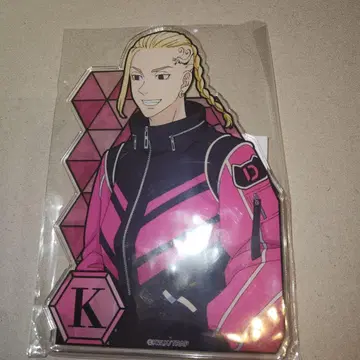 도쿄 리벤저스 류구지 켄 드라켄 아크릴 보드