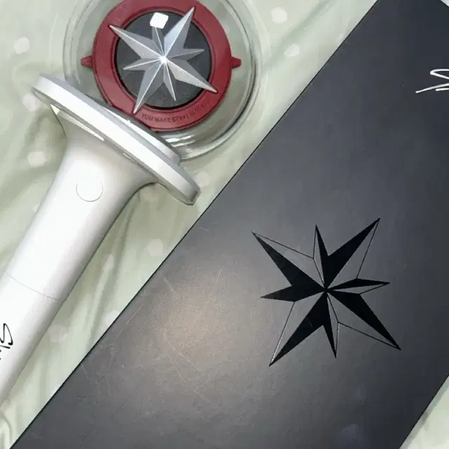 스트레이키즈 스키즈 응원봉 ver.2 나침봉 판매