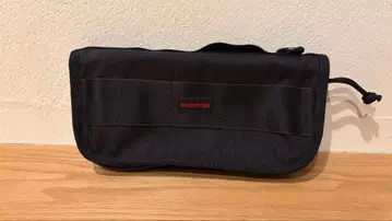 BRIEFING 여권 케이스 (블랙)