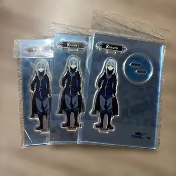 전생했더니 슬라임이었던 건에 대하여  리무루 아크릴 스탠드