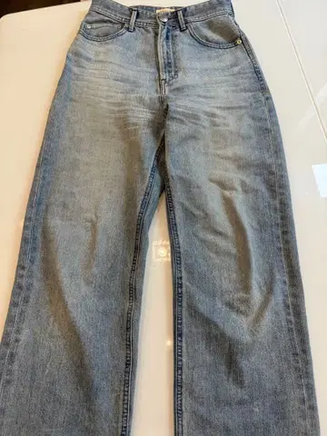 야누크 lea 블루 청바지 24