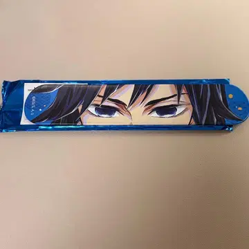 귀멸의 칼날 기둥전 토미오카 기유 패친 블레스