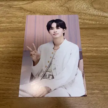 초특급 영화 RE:VE 입장객 혜택 엽서 타쿠야