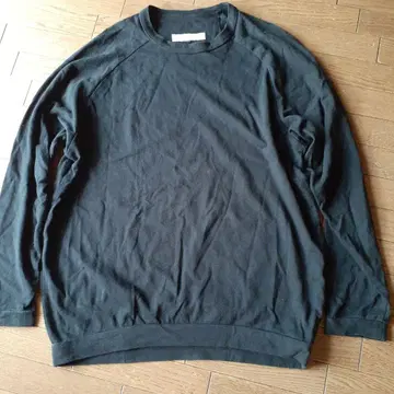 STYLECRAFT 블랙 코튼 스웨터